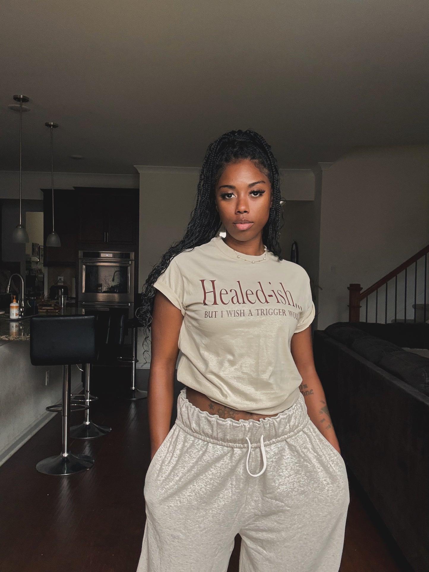 Healed- ish Tshirt